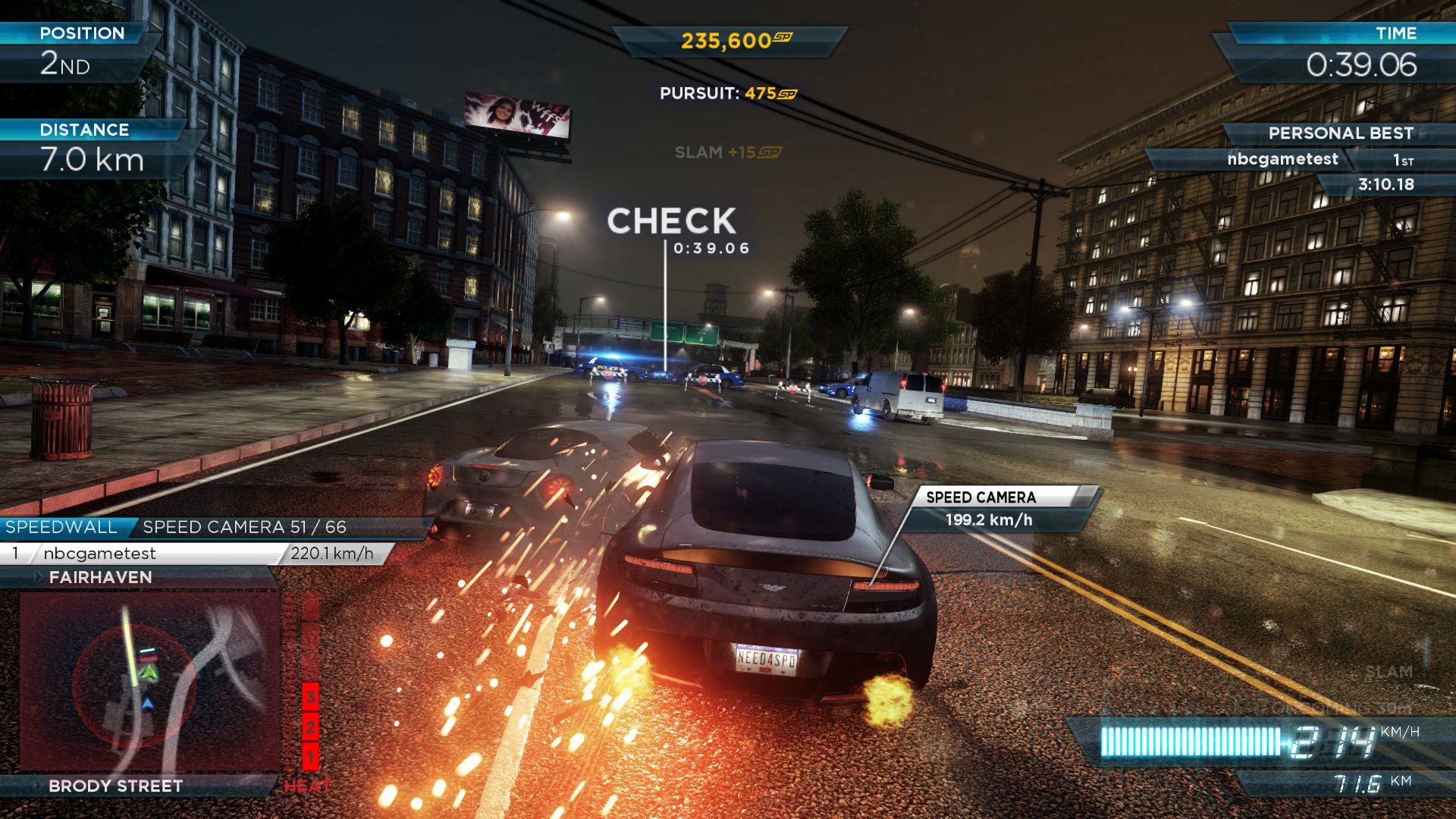 Download Need For Speed Most Wanted 2005 For Android Apk Data لم